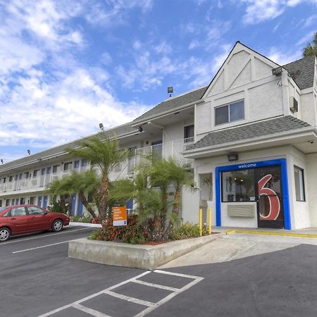 Motel 6-Baldwin Park, Ca - Los Angeles Εξωτερικό φωτογραφία